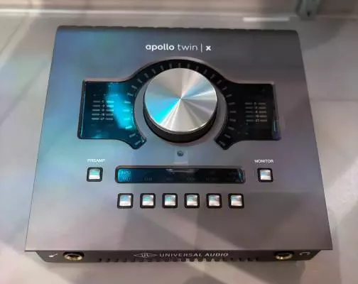 Store Special Product - Universal Audio - UA-APLTWXDU/HE